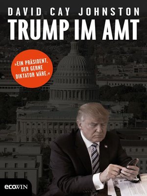 cover image of Trump im Amt